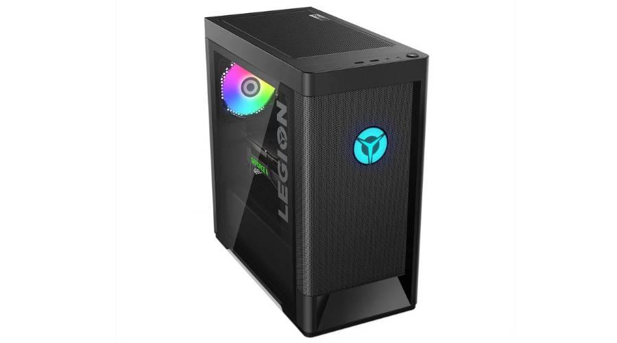 Lenovo Legion T5 Gen 7 - Gaming Desktop Computer Intel Core i5-12400F