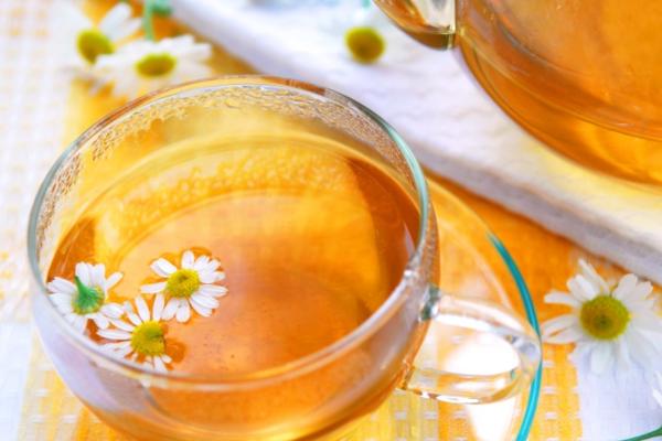 The best infusions for constipation - Chamomile, a remedy to improve digestion and constipation