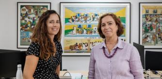 Interview with Clara Menéndez and Raquel González, researchers at the ISGloba institute ￼