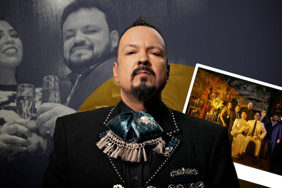 Are they distanced? Pepe Aguilar confesses what his relationship is like with Christian Nodal's parents