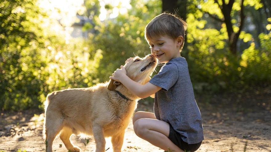 How Pets Improve Children's Emotional and Physical Health