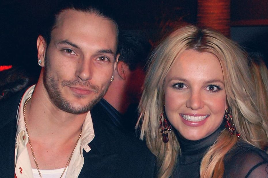 Britney Spears and Kevin Federline: the toxic relationship that almost destroyed the Princess of Pop | LOS40 Classic