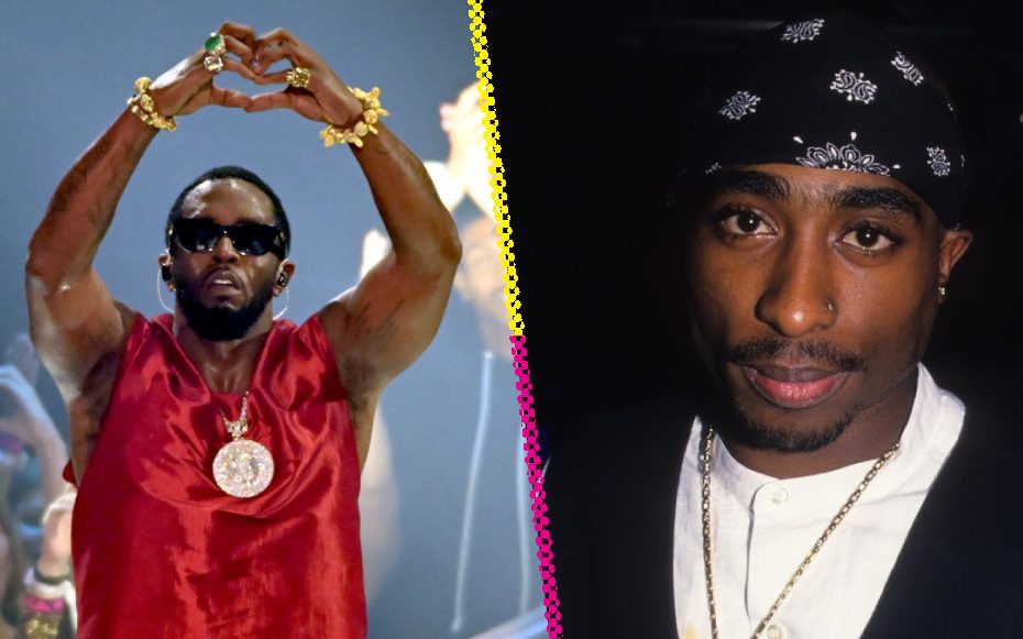 Diddy is now being investigated for his connection to the murder of Tupac Shakur