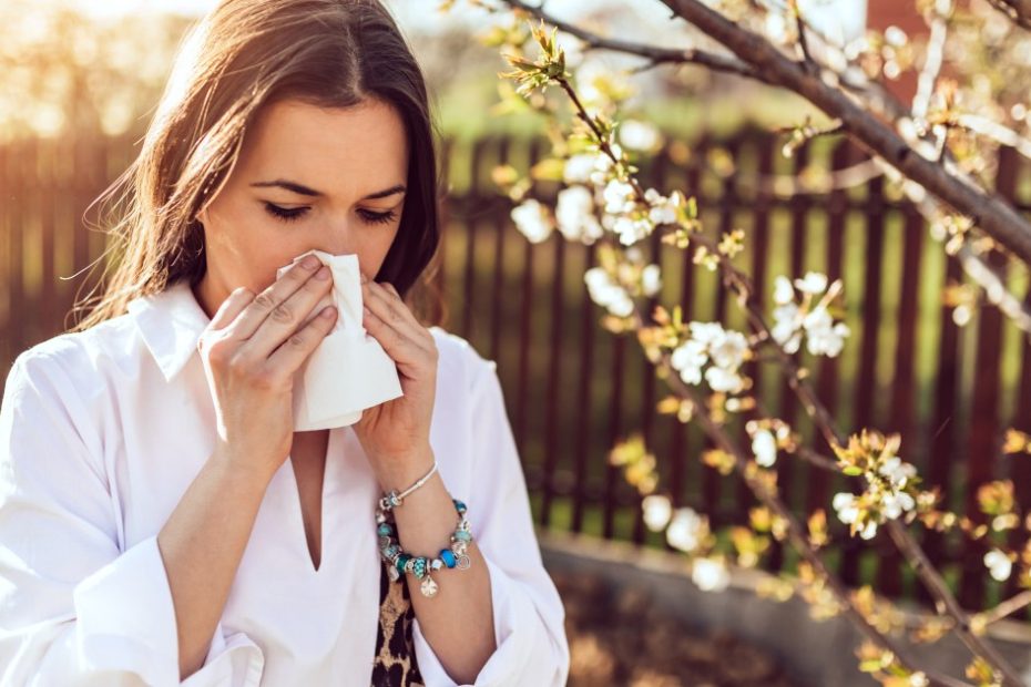 With spring come allergies: how to avoid them and what are the best home remedies