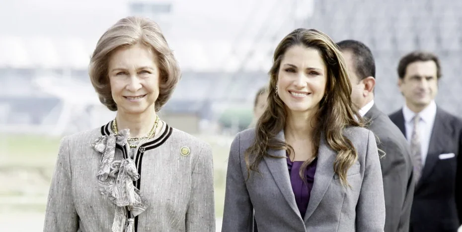 How Queen Sofia has managed to be friends with Noor of Jordan and her enemy Rania