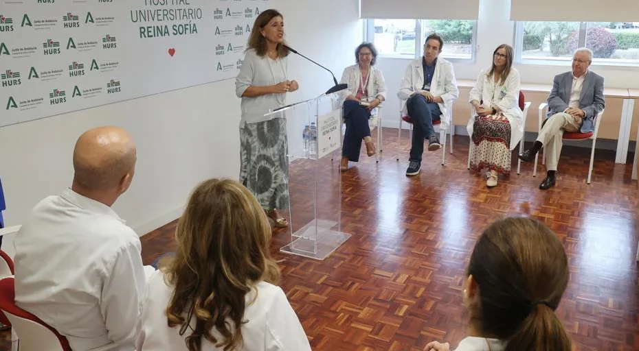 The Reina Sofía Hospital detects an increase in mental health problems in children and young people in Córdoba