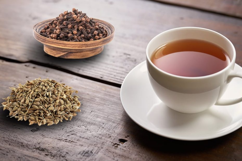 What is clove tea with anise used for? – The Financier