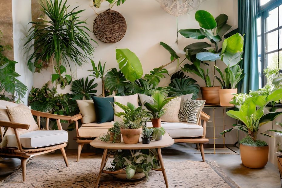 What plants to choose for your home according to your lifestyle