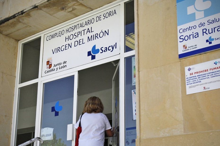 Cases of minors in mental health increase in Soria with 200 new patients a year