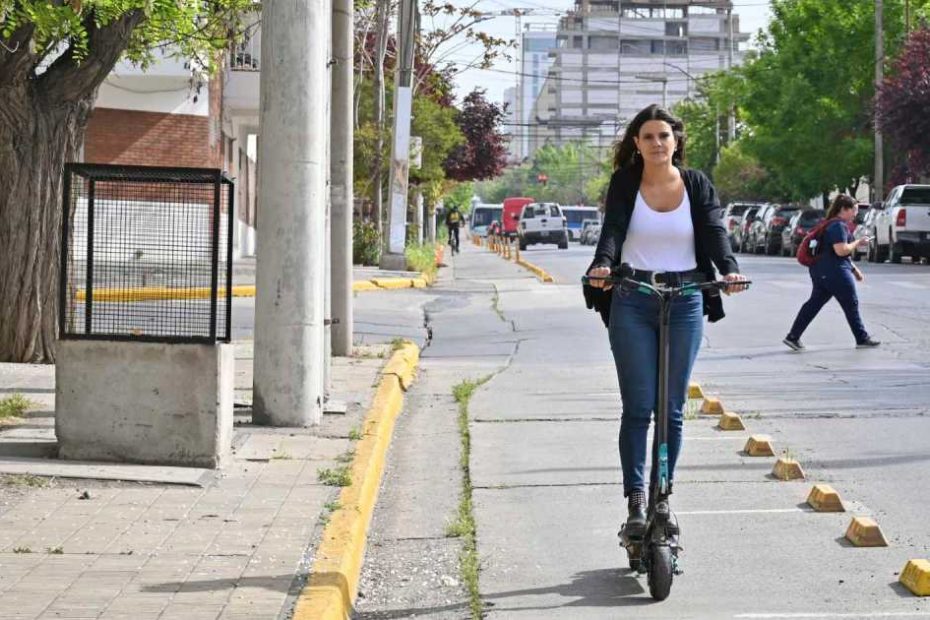 Riding on two wheels, the lifestyle that is already a trend in Neuquén