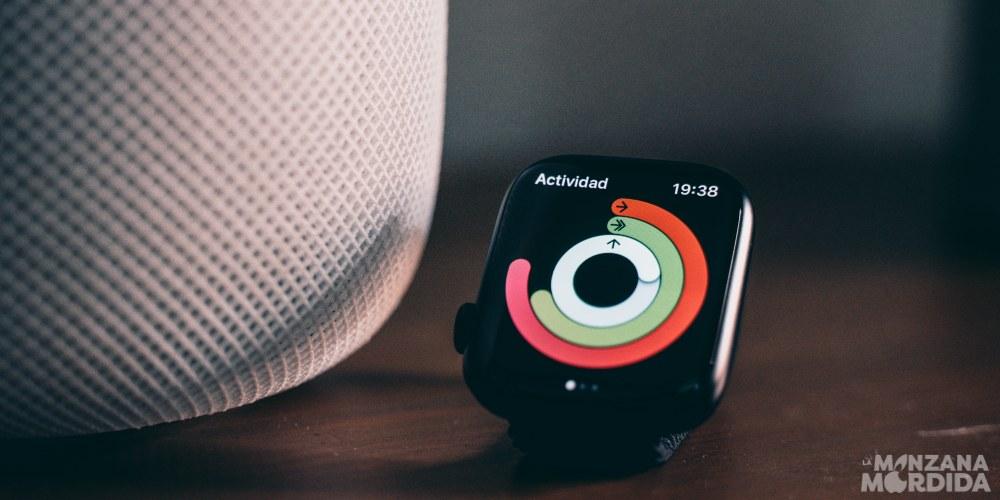 Activity on Apple Watch