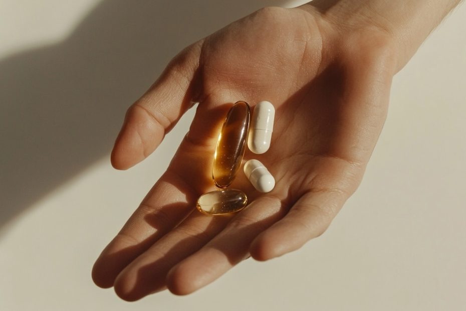 The 5 essential supplements to boost health in middle age