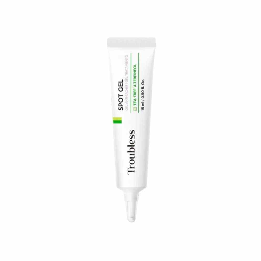 Farm Skin Troubless Spot Gel Spot Treatment Cream 15ml