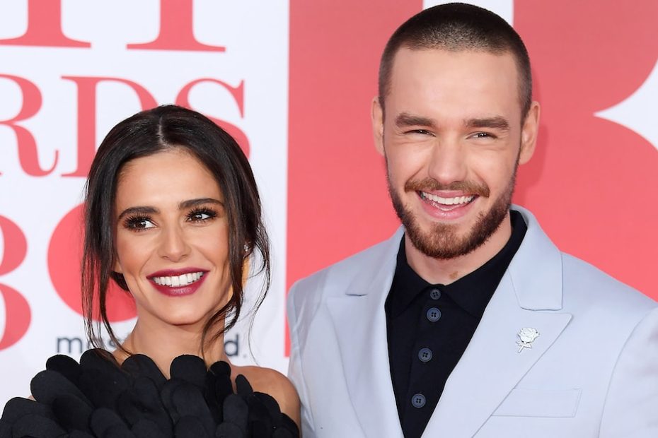 What was the relationship between Liam Payne and Cheryl Cole, the mother of his son?