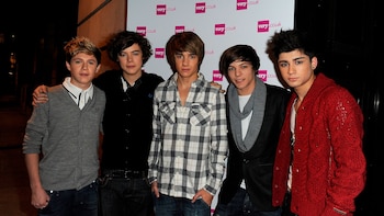 Two years later, Payne was integrated into One Direction, forming part of an iconic boy band.