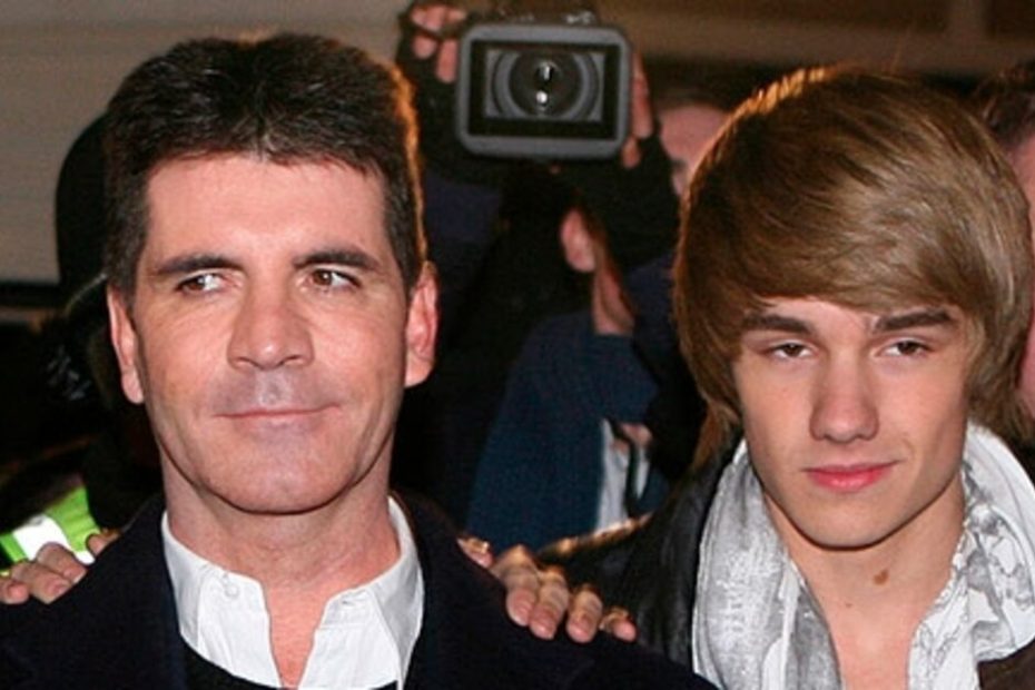 What was the tense relationship between Liam Payne and Simon Cowell, the creator of One Direction?