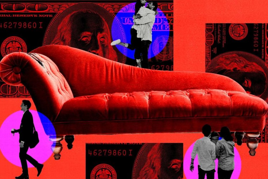 What do a millionaire and someone who lives from day to day have in common? The problems that unite rich and poor in therapy