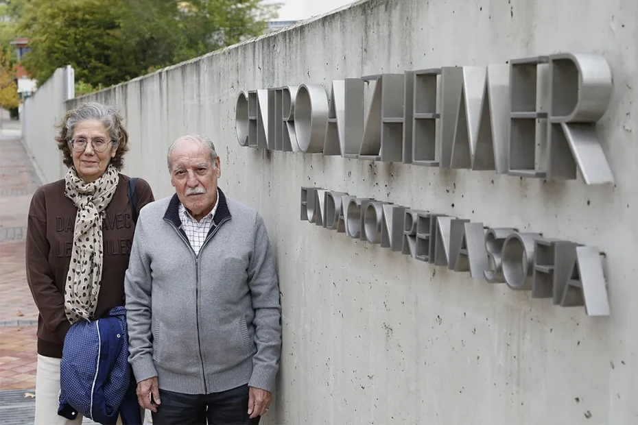 Volunteers like Luisa and Jesús are sought to find the traces of Alzheimer's: "They hide in healthy people who don't know they are going to have it"