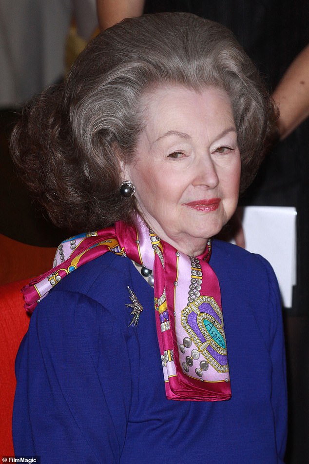 The Countess attended the launch of Malaysian Crafts at Harrods in 2009