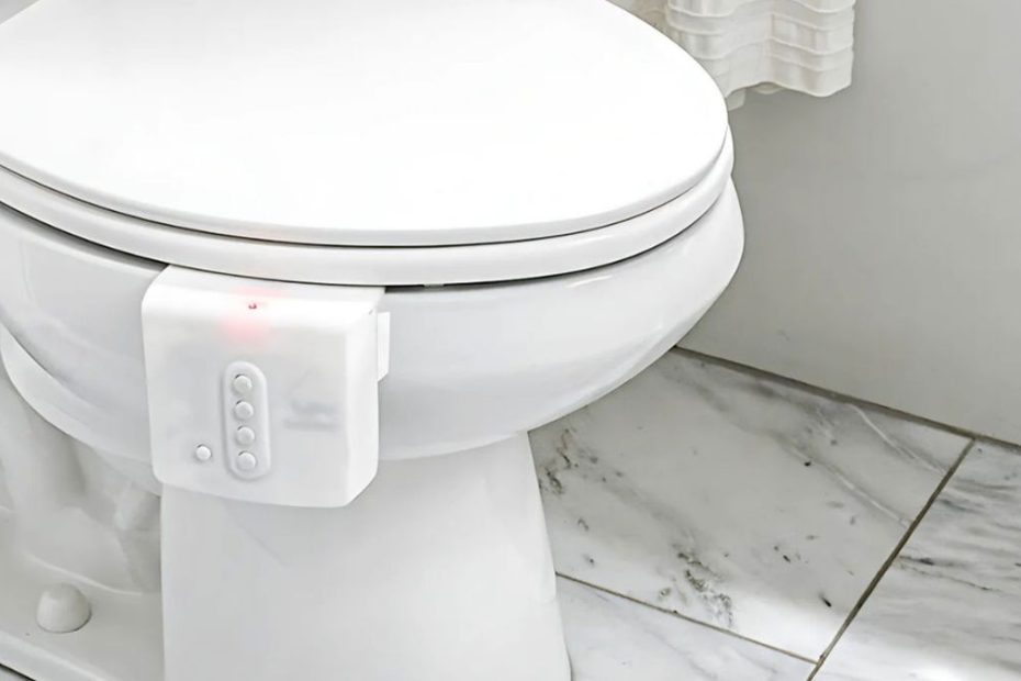 We are what we eat, and this toilet camera analyzes your stool to evaluate your health