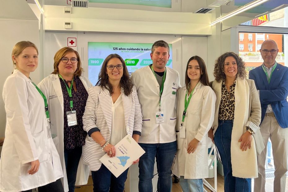 Official College of Pharmacists of Madrid