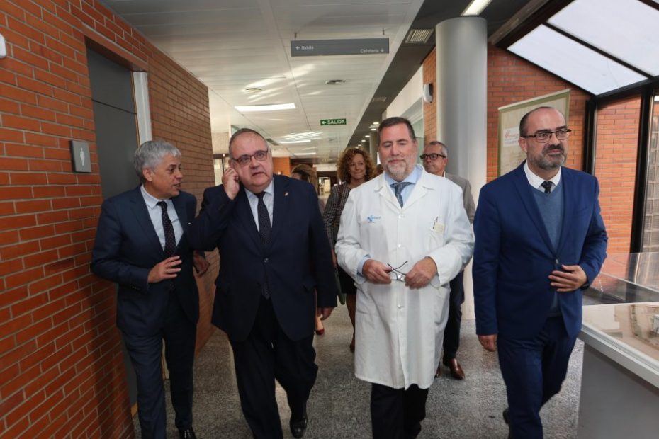 The Board will improve Bierzo Health with 14.7 million and will expand the Hospital's staff by 80 professionals