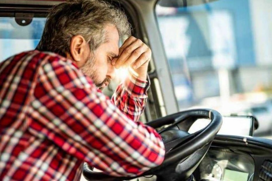 How can the transportation industry support the mental health of drivers? Opinion