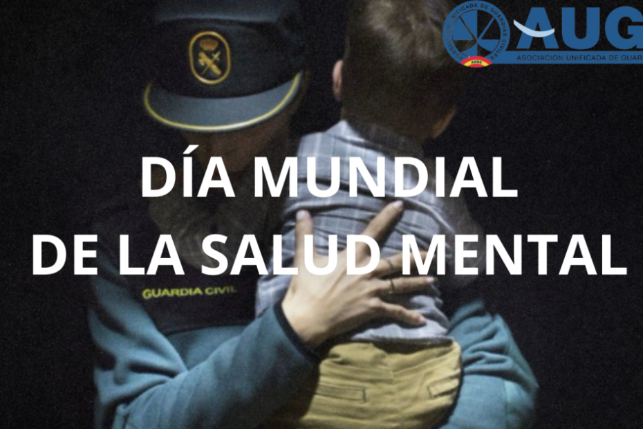 AUGC reminds that the civil guards still lack measures that promote mental well-being within the Civil Guard