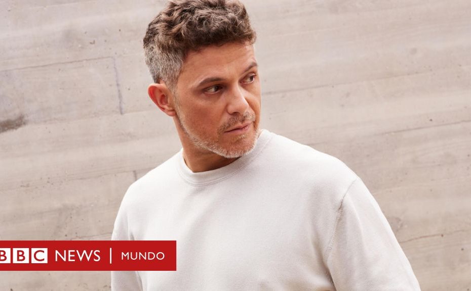 Alejandro Sanz talks about how he overcame his mental health problems: "At some point I felt like I didn't want to continue, I wanted to disappear"