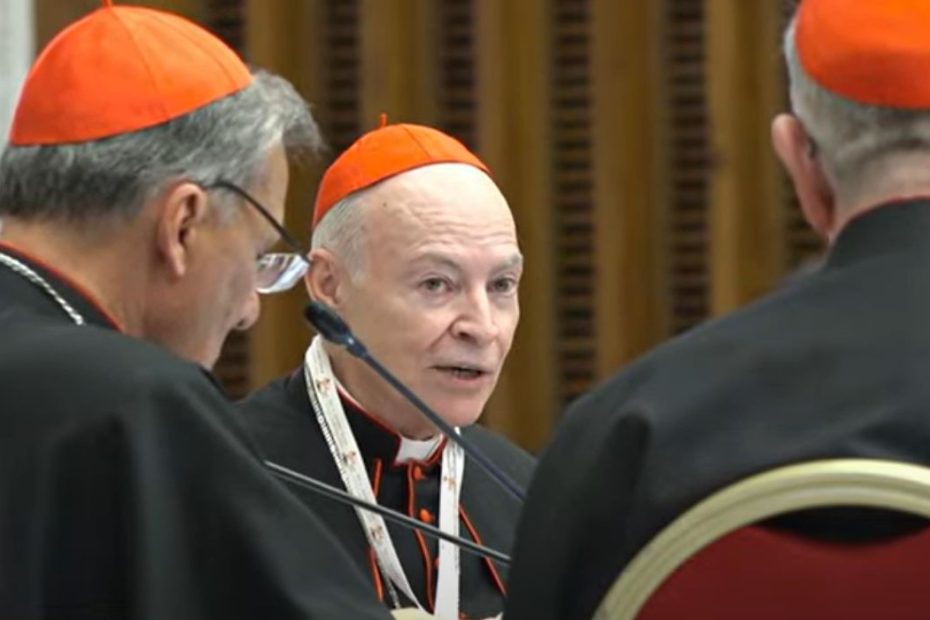 Archbishop of Mexico: "Synodality is the lifestyle to face the challenges of our time"