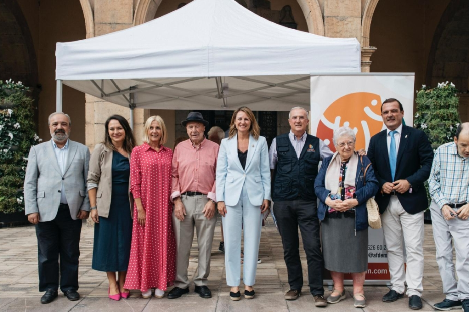 Castelló presents a new mental health program aimed at sick people and their families