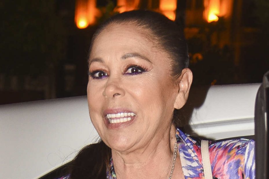 Concern about Isabel Pantoja's health status increases: "There is no other remedy"