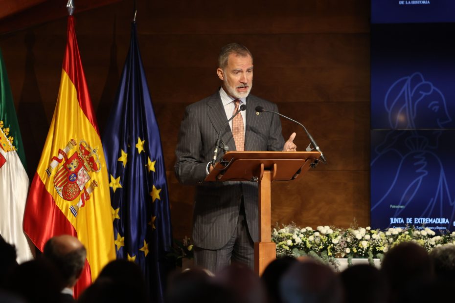 Felipe VI points out the "deep" relationship with Latin America