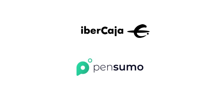 Ibercaja launches Pensumo, the pioneering app that will promote retirement savings for Spaniards in a digital, simple way and linked to the citizens' living habits