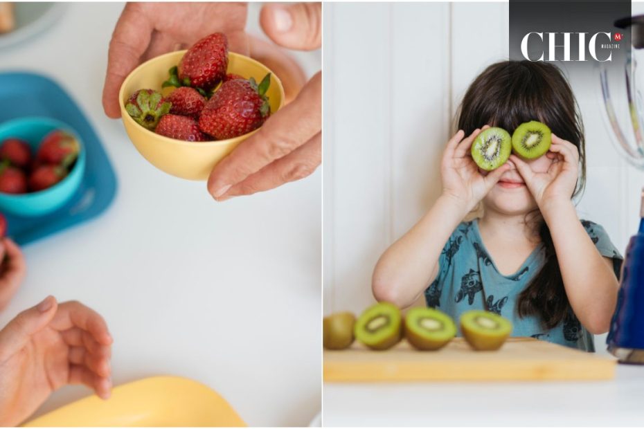 Importance of specialized nutrition in child development - CHIC Magazine