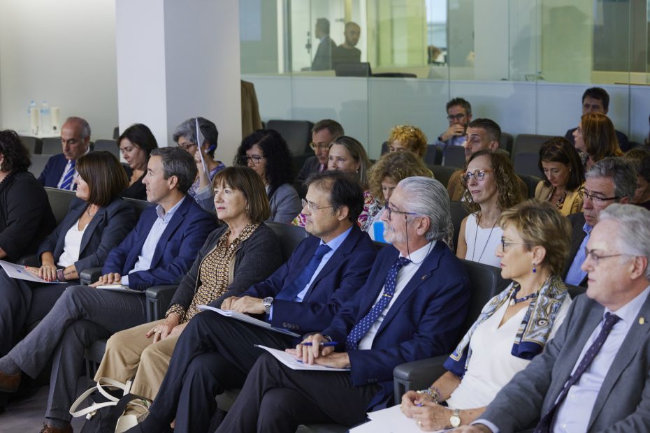 Irekia Eusko Jaurlaritza - Basque Government :: The broad consensus around the diagnosis allows the Basque Health Pact Board to address a second phase dedicated to defining the principles of future healthcare