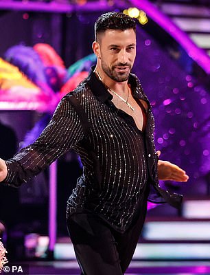 The former Love Island star has had her fair share of Strictly Come Dancing families (Image by Giovanni Pernice)