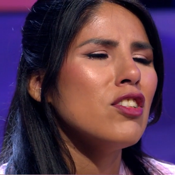 Isa Pantoja breaks down in 'Friday!'