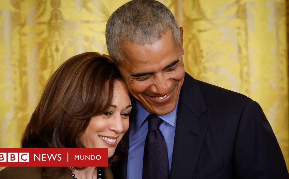 Kamala Harris | "Dear, dear friend of mine": the special relationship between Obama and Harris (and how they have helped boost their political careers)