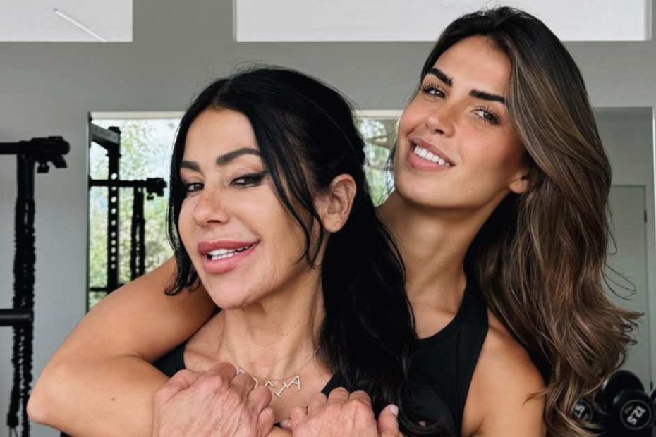 Maite Galdeano shows the consequences of her health scare and sends a strong message to her daughter, Sofía Suescun