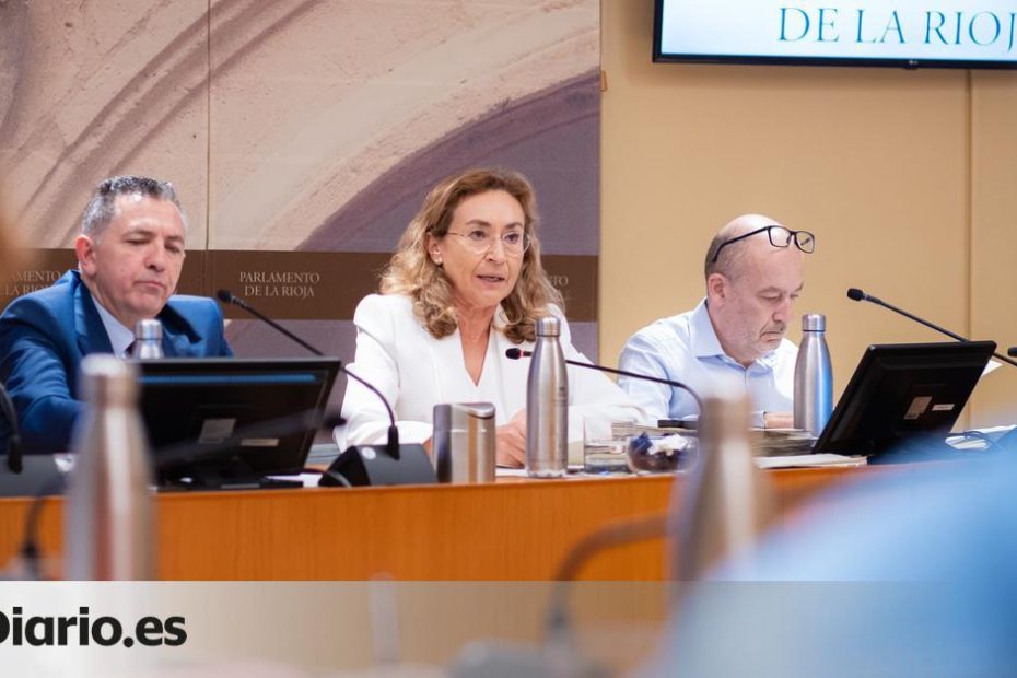 María Martín defends "the largest budget in the history" of the Ministry of Health while the opposition agrees that it is "insufficient"