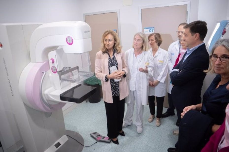 More than 22,000 women have been treated by the Breast Unit of the Public Health System of La Rioja