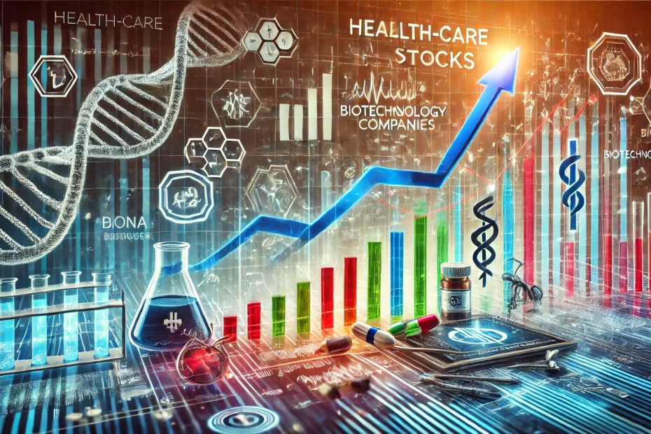 Nine healthcare stocks shining in 2024 with more to grow