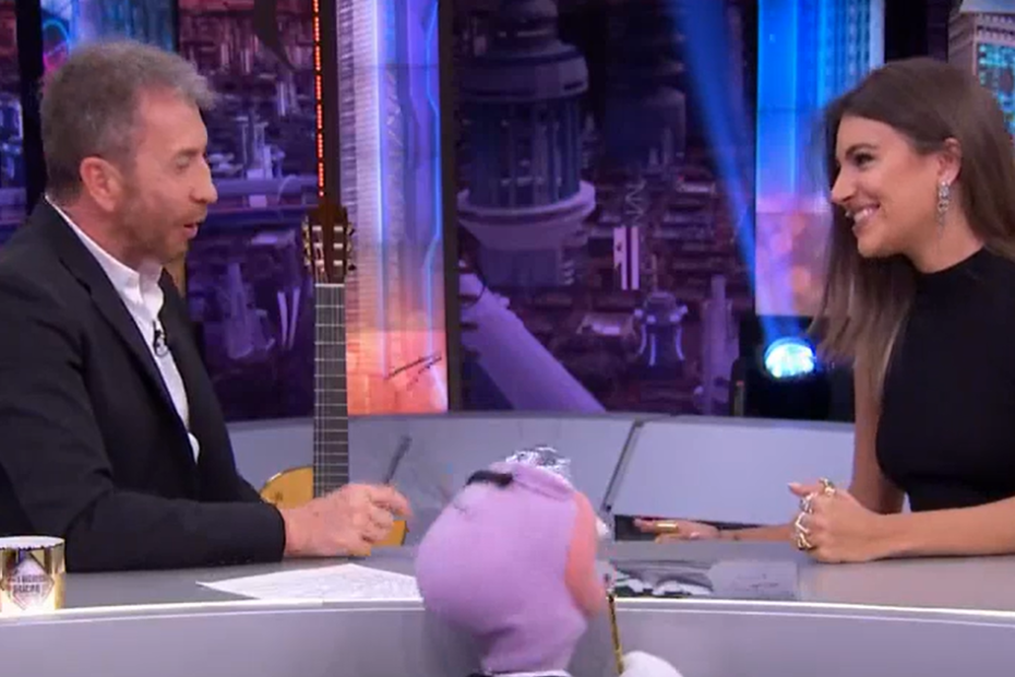 Pablo Motos' advice to Ana Guerra in 'El Hormiguero' three weeks before her wedding with Víctor Elías