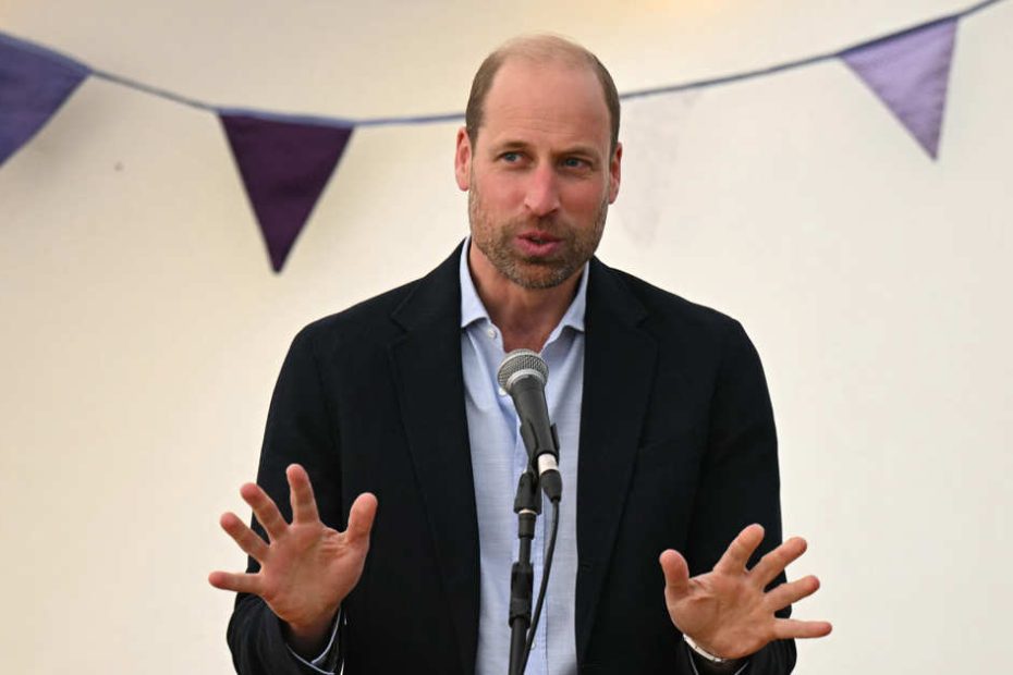 Prince William's lie to protect Kate Middleton's health that has been exposed