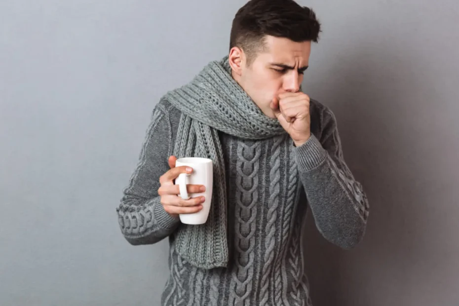 Sales of thyme to make an infusion as a remedy for colds soar