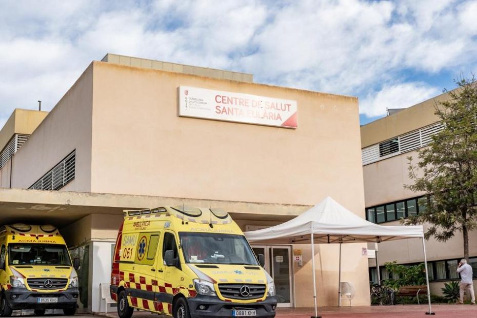 Salud was aware of the hepatitis A outbreak in Ibiza since September 25