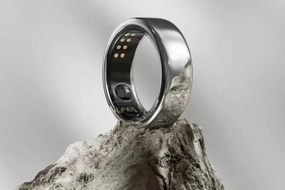 Samsung Galaxy Ring: a ring to master your health