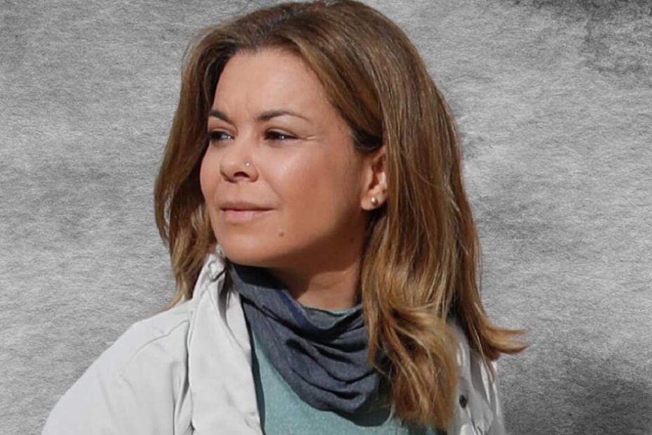 Statement from María José Campanario after her admission to the hospital due to complications in her health