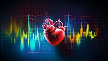 According to the American Heart Association, between 15% and 20% of people who suffer a stroke also suffer from atrial fibrillation (Illustrative image Infobae)